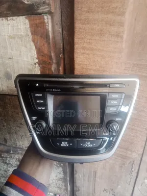 Hyundai Elantra 2014 to 16