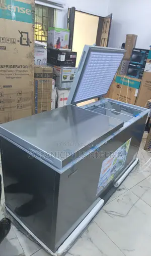 Snowsea Bd-700 Insulated Chest Freezer 520 Liters