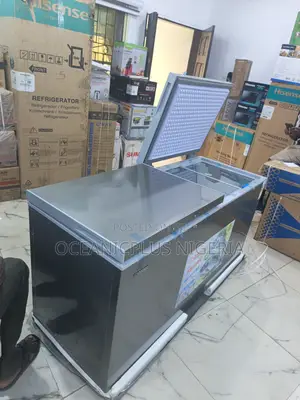 Snowsea 520l Deep Chill Chest Freezer (Bd-700)