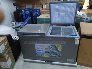 Snowsea 420l Chest Freezer Bd600g