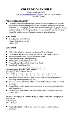 Arts Entertainment CV