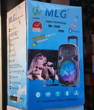 MLG Public Address System 15 Speaker