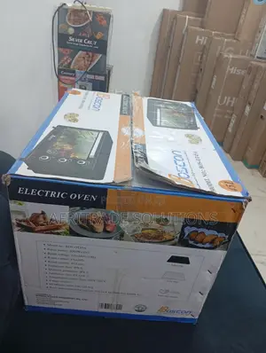 Boscon 45l Electric Oven for Pizza Bread