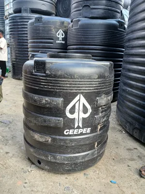 500l Geepee Tank
