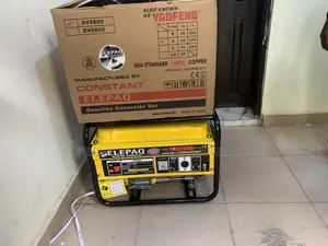 Elepaq Constant Sv5800 3.5kva Generator – Built for All-Day Use