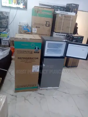 Brand New Hisense 172dr Refrigerator – Nationwide Delivery