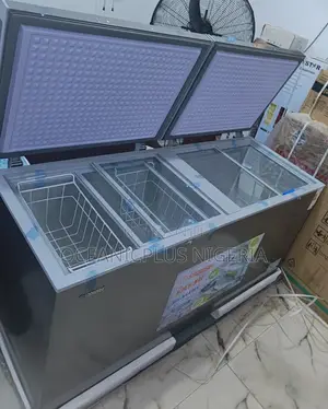 Snowsea Bd-700 Cold Storage Chest Freezer 520l