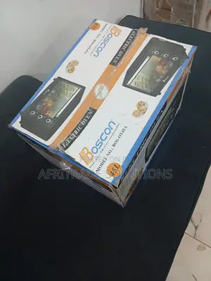 Boscon 45l Electric Oven With Baking Tray