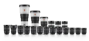Sony Gmaster Lens Collection Available for Rent