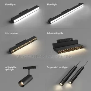 Magnetic Tracklight