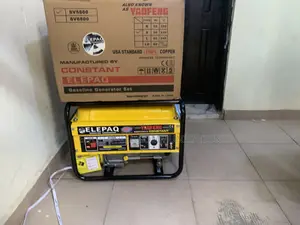 Elepaq 3.5kva Sv5800: Superior Performance, Affordable Price
