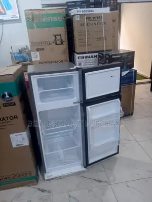 Brand New Hisense 172dr Fridge – 1 Year Warranty Included