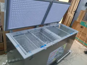 Snowsea Double Door Chest Freezer - Energy Saver