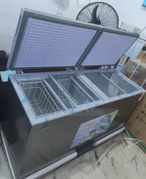 Snowsea Bd-700 Temperature-Controlled 520l Chest Freezer
