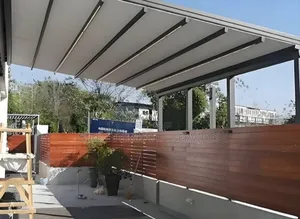 Car Port And Pergola
