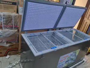 Snowsea 520l Deep Freezer With Fast Freeze Tech (Bd-700)