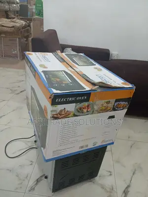 Boscon 45l Electric Oven for Versatile Cooking