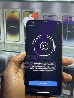 Apple iPhone XS Max 64 GB Gold