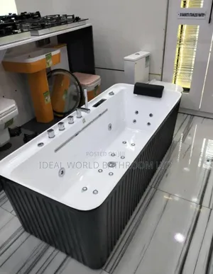 Bathtub Black 