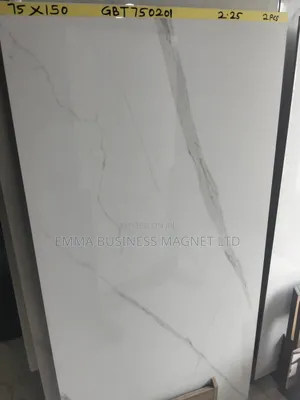 75x150 High Quality New Designs China Floor Tiles