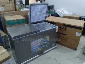 Energy-Efficient Snowsea 420l Chest Freezer
