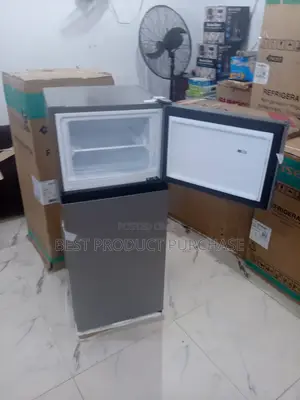 Hisense 172dr 124l Brand New Fridge – Direct From Distributor