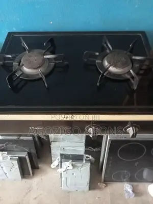 Two Burner Cooker