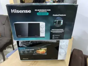 Hisense Microwave 20l For Simple Meal Preparation