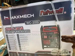 Maxmech Wg-200i Welding