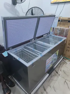 Snowsea 520l Extra-Large Chest Freezer (Bd-700)