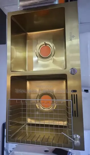 Quality Gold Sink