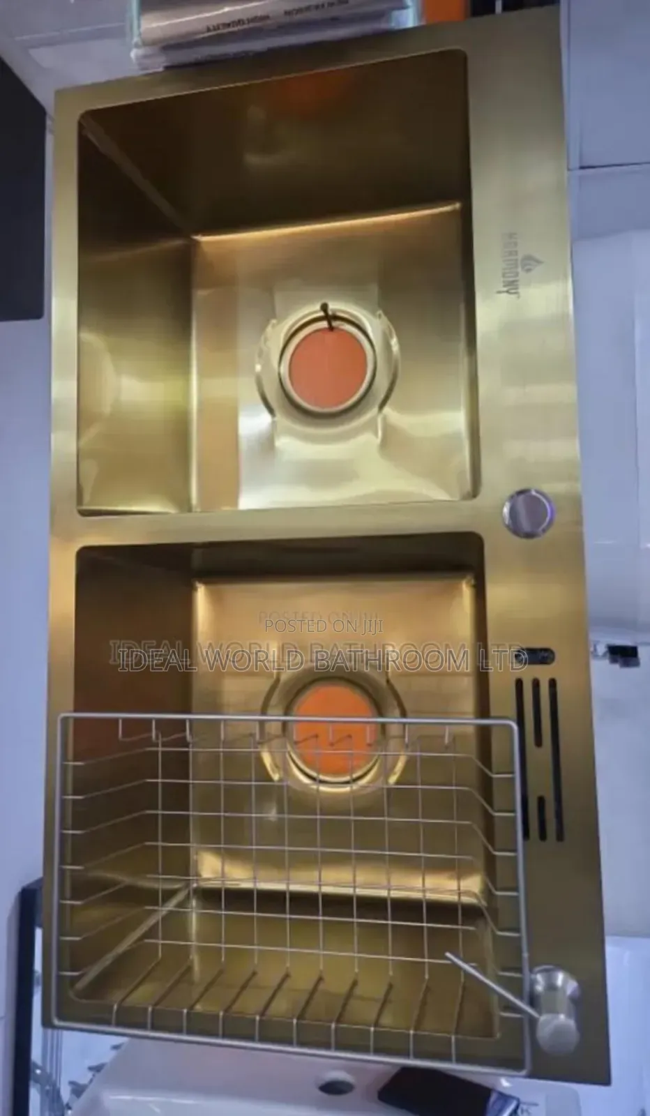 Quality Gold Sink