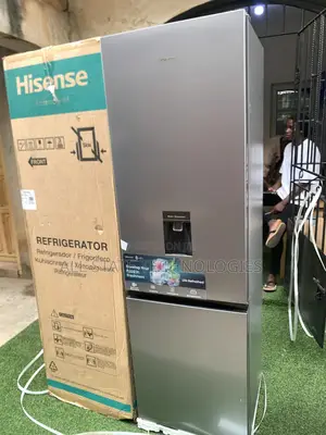 Hisense Rd-35dcb Fridge With Simple, User-Friendly Design