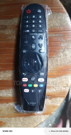 Lg Magic Tv Remote Control