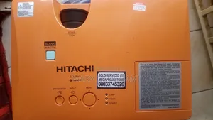 Hitachi Projector