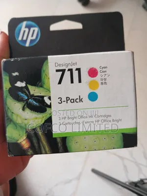 Hp 711 Designjet Ink Cartridges