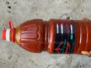 1-5 Liters of Palm Oil