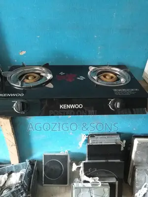 Kenwoo Glass Cooker