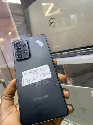 Samsung Galaxy A53 5G 128 GB Black