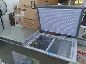 Double Door Snowsea Chest Freezer(Bd 700) - Separator Inside