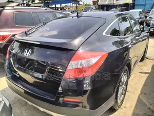 Honda Crosstour 3.5 AWD 2013 Black