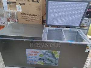 Durable Snowsea Chest Freezer With Basket/Dividerr