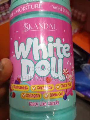 White Doll