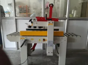  Semi-Automatic Carton Sealing / Taping Machine – Packaging Sealer