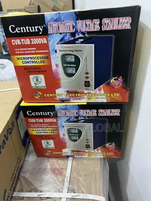 Century CVR-Tub2000va Voltage Guard 2000w Floor Type