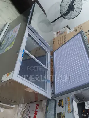 420l Snowsea Chest Freezer - Anti-Rust Body Design