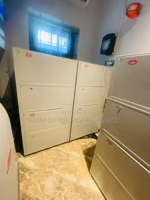 Byd 15,400wh Lithium Battery