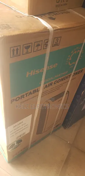 Hisense 1.5hp Mobile Air Conditioner