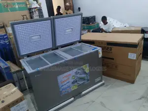 Snowsea Bd600g 420l Freezer – Strong Reliable Cooling