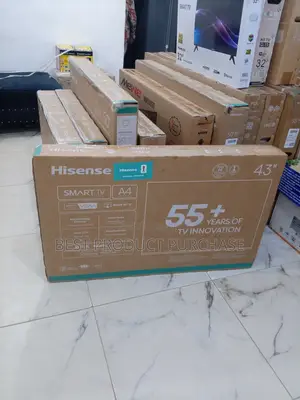 Sealed Box Hisense 43a5200 Led Tv: 1920x1080 Resolution, Hdmi Usb Re